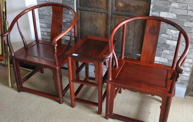 花梨功夫茶桌椅组合 中式红木茶艺将军泡茶桌 仿古家具